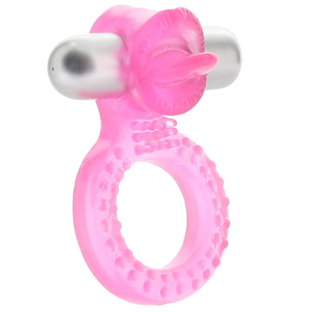 Teaser Tongue Vibrating Enhancer Ring – Toronto – packaging view