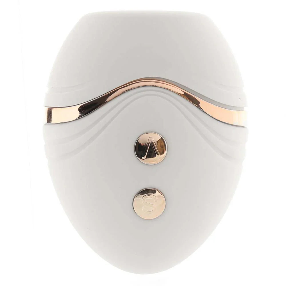 Empowered Palm Pleasure Goddess Suction Massager
