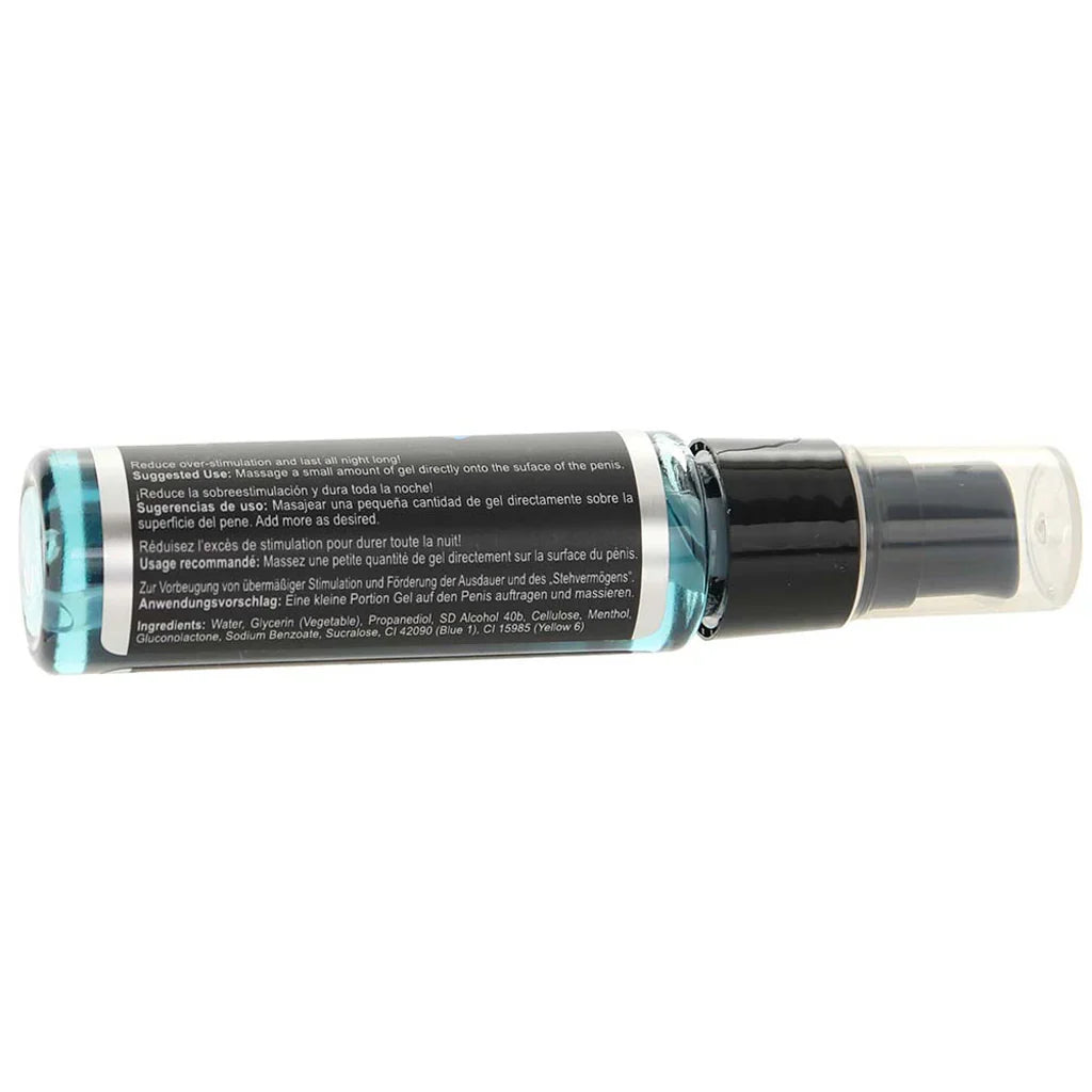BOLD Delay Gel For Him in 1oz/29mL – Heaven Boutique Toronto – additional angle