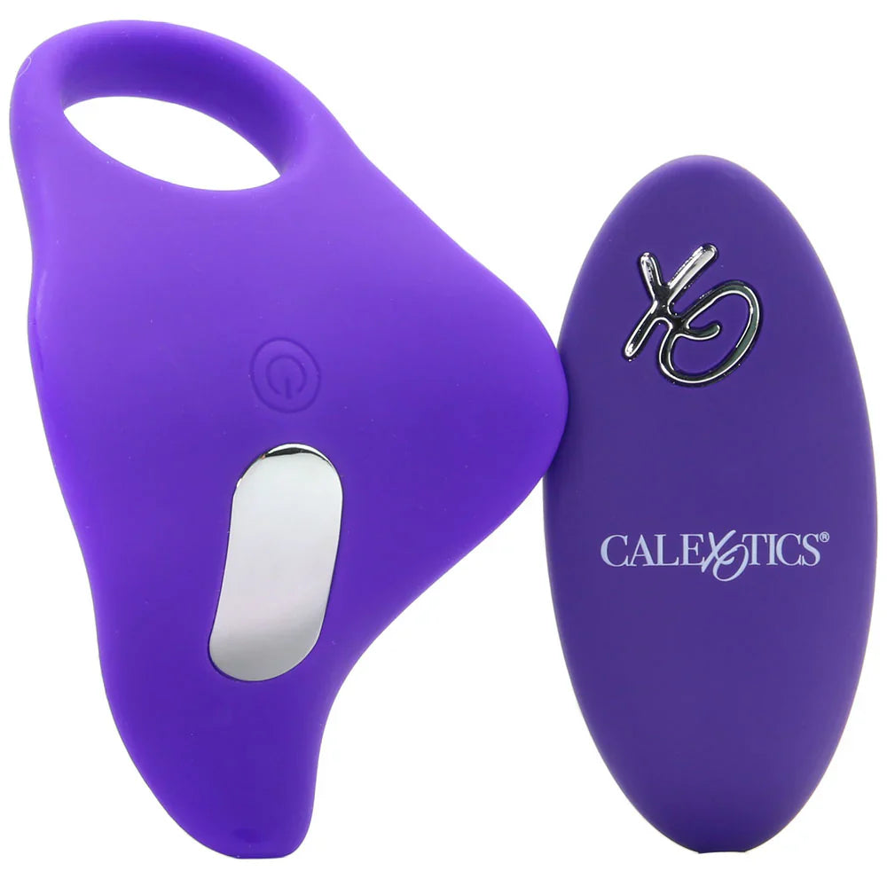 Silicone Remote Orgasm Vibrating Cock Ring – Toronto – packaging view