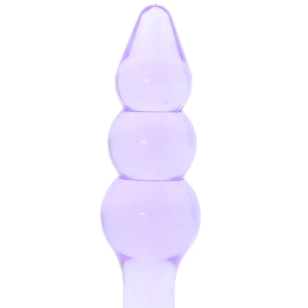 Jelly Rancher Ripple T Butt Plug in Purple – Toronto – packaging view