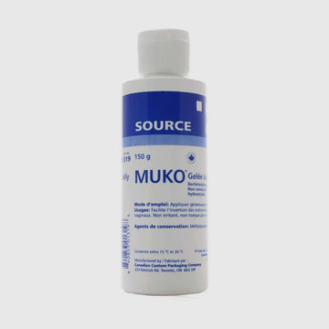 Muko Water Based Lubricating Jelly 5.29oz/150g — buy in Toronto | Heaven Boutique