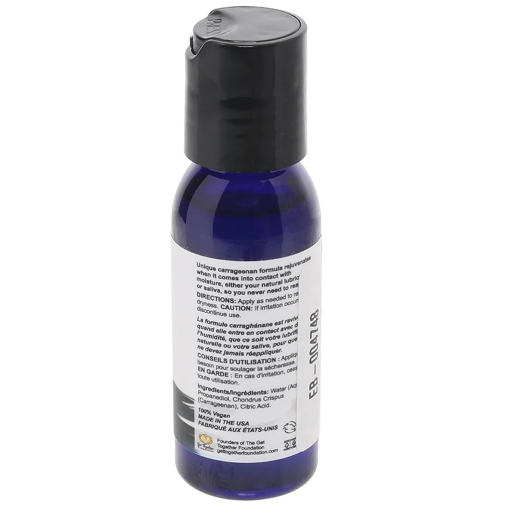 Water Slide Personal Lube in 1oz/30ml - 1oz/30ml – Toronto adult store – close-up view