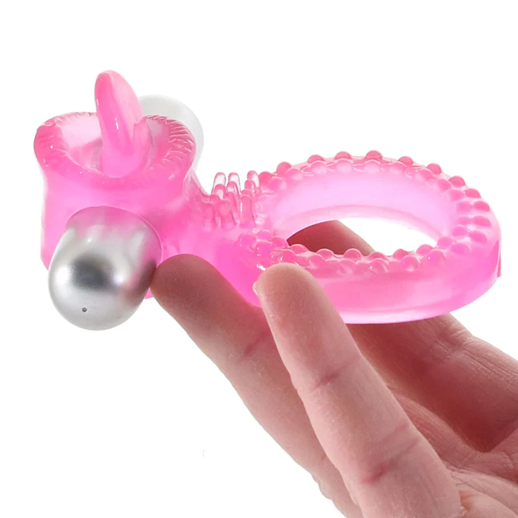 Teaser Tongue Vibrating Enhancer Ring Toronto – product detail