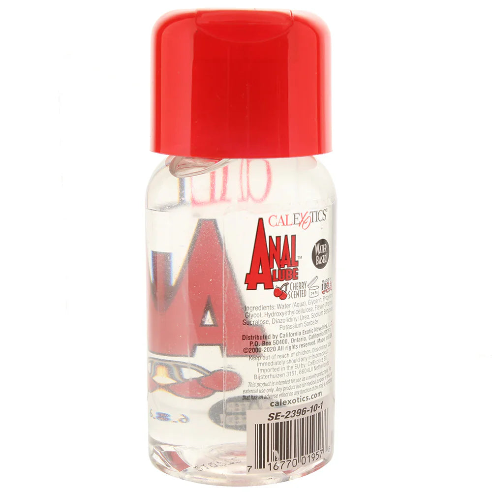 Cherry Scented Anal Lube in 6oz Toronto – product detail