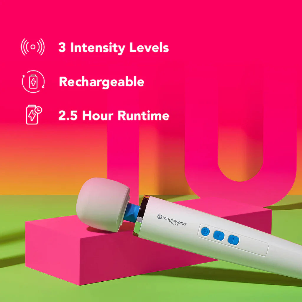 Magic Wand Rechargeable Mini