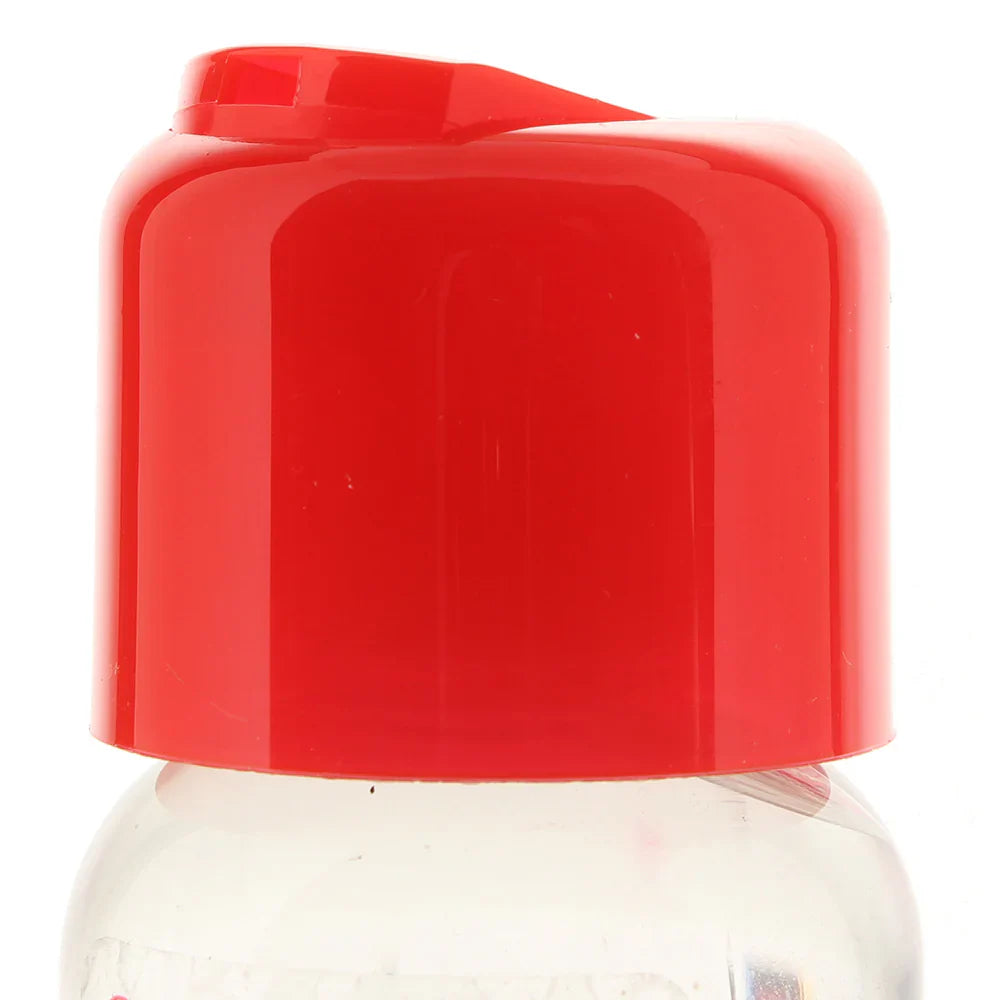 Cherry Scented Anal Lube in 6oz – Toronto adult store – close-up view
