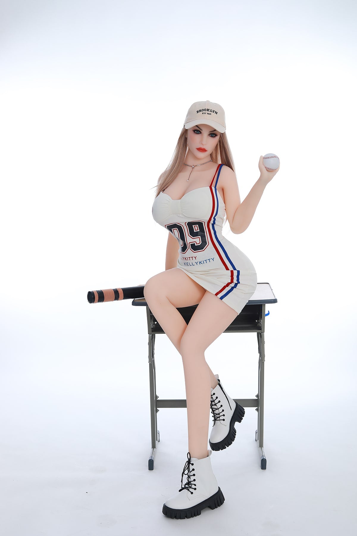 Mia 168cm lifelike doll — photo 1
