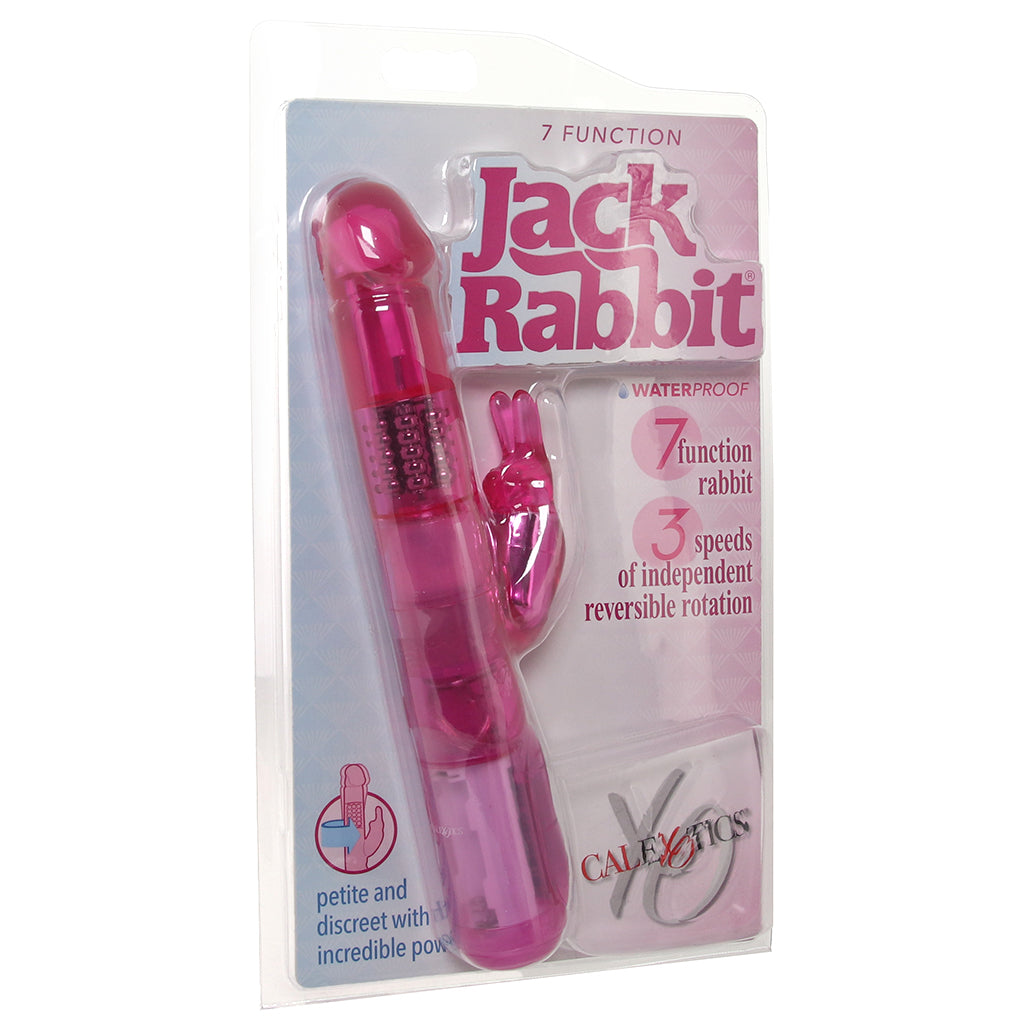 7 Function Jack Rabbit Vibe in Pink