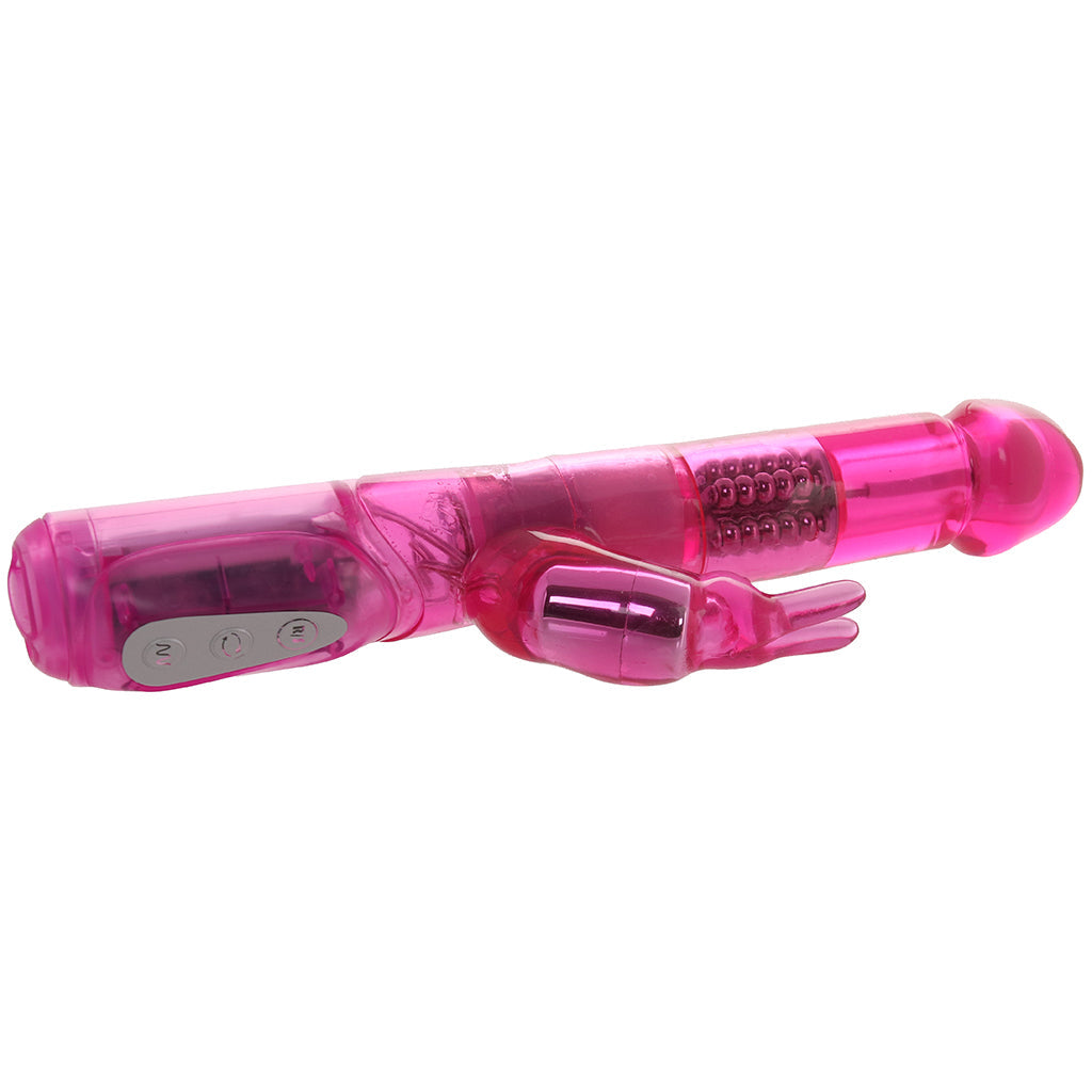 7 Function Jack Rabbit Vibe in Pink