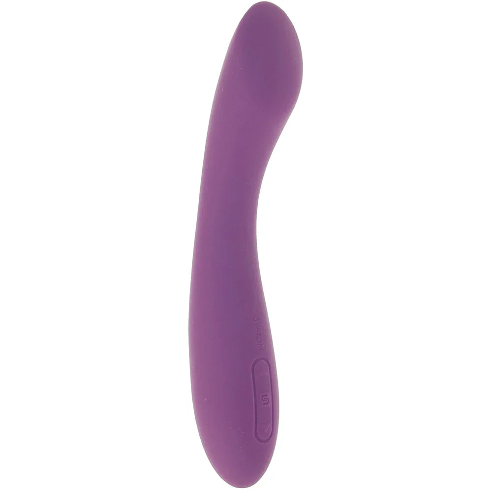 Amy 2 G-Spot and Clitoral Vibe