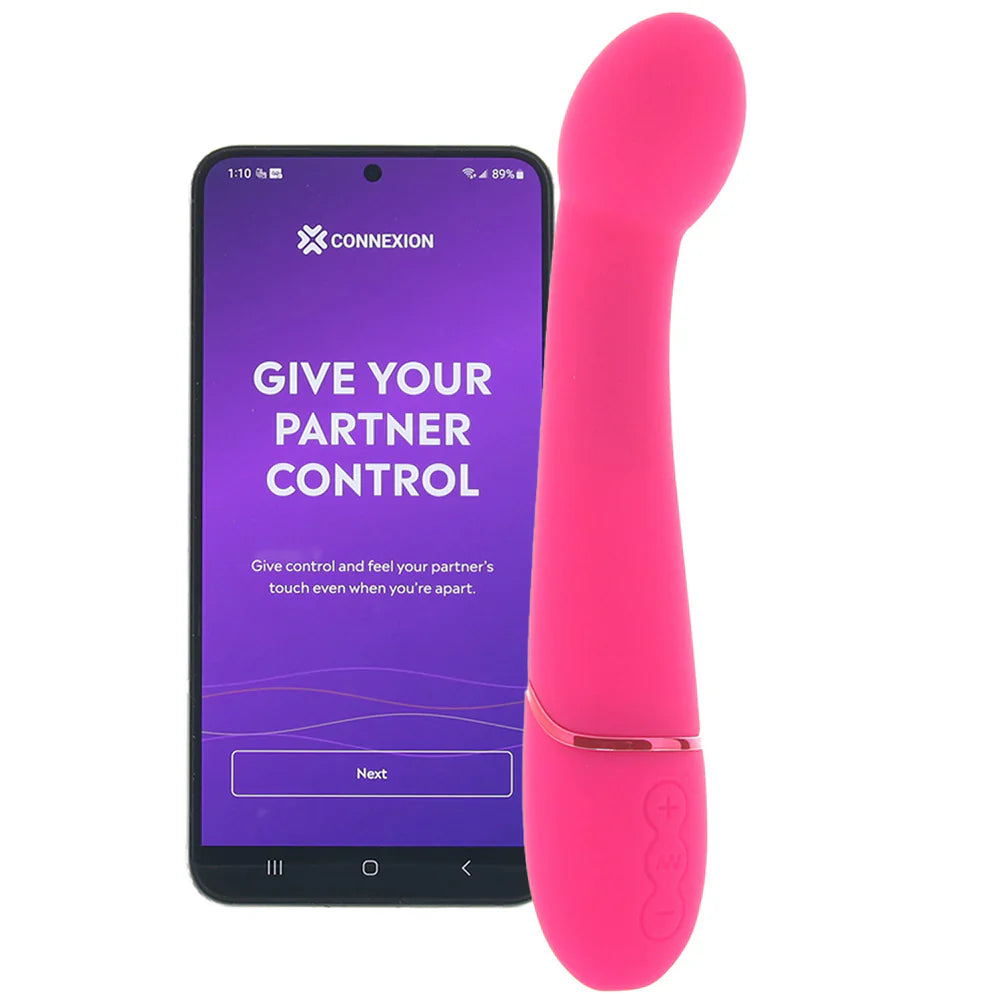 Love Distance Join G App Controlled G-Vibe – Toronto – lifestyle image