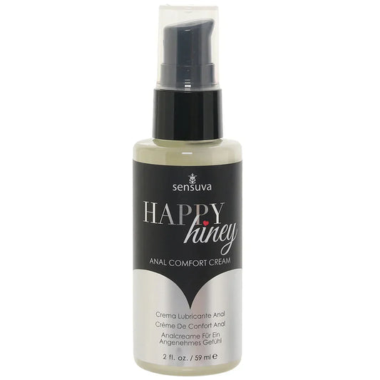 Happy Hiney Anal Comfort Cream in 2oz/59mL — buy in Toronto | Heaven Boutique