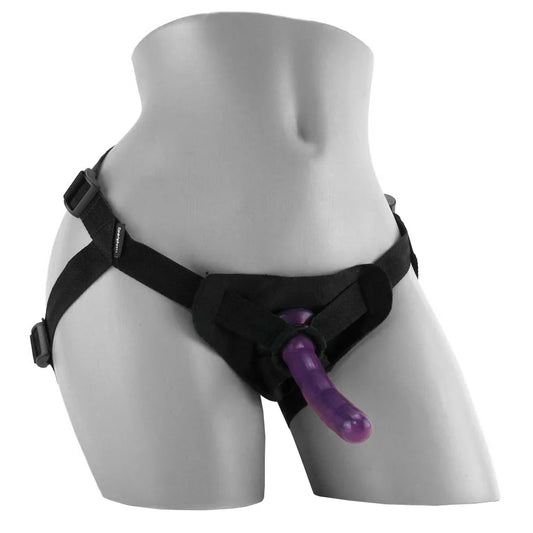 New Comers Strap-On & Dildo Set — buy in Toronto | Heaven Boutique