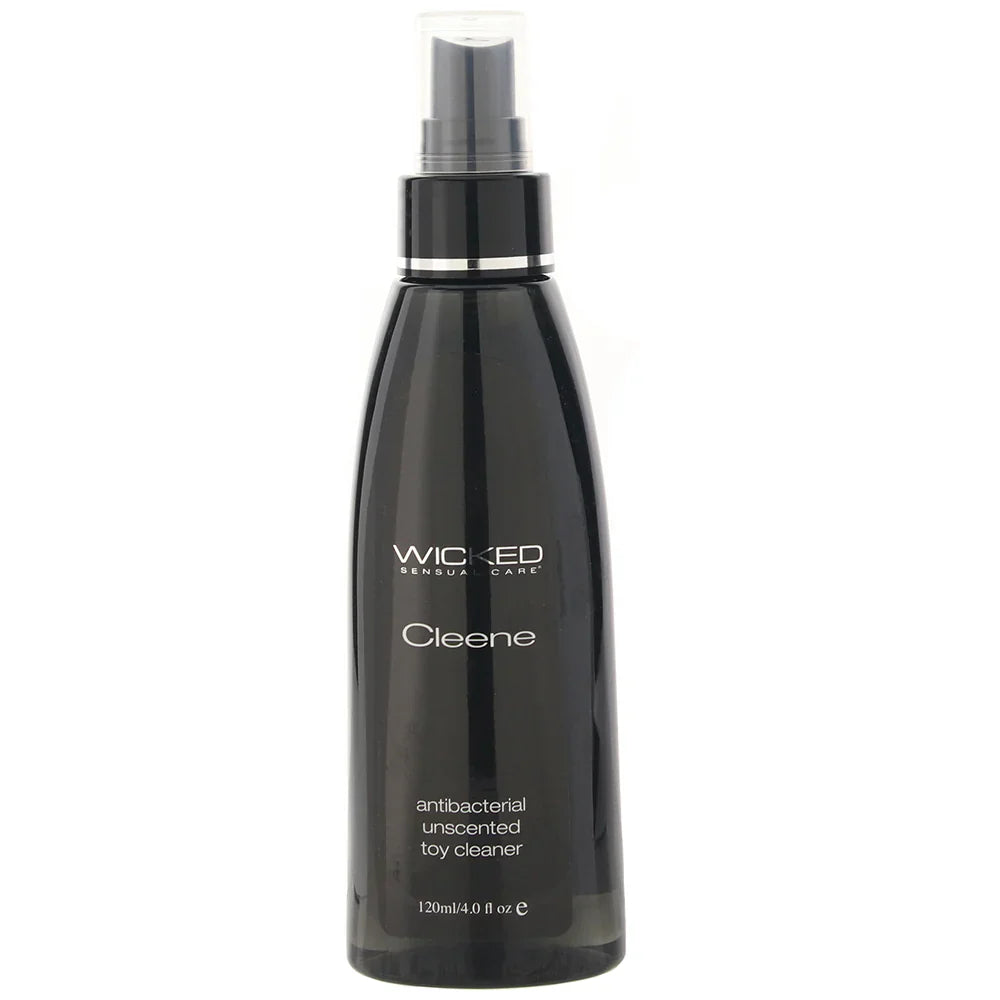 Cleene Antibacterial Unscented Cleaner in 4oz/120ml