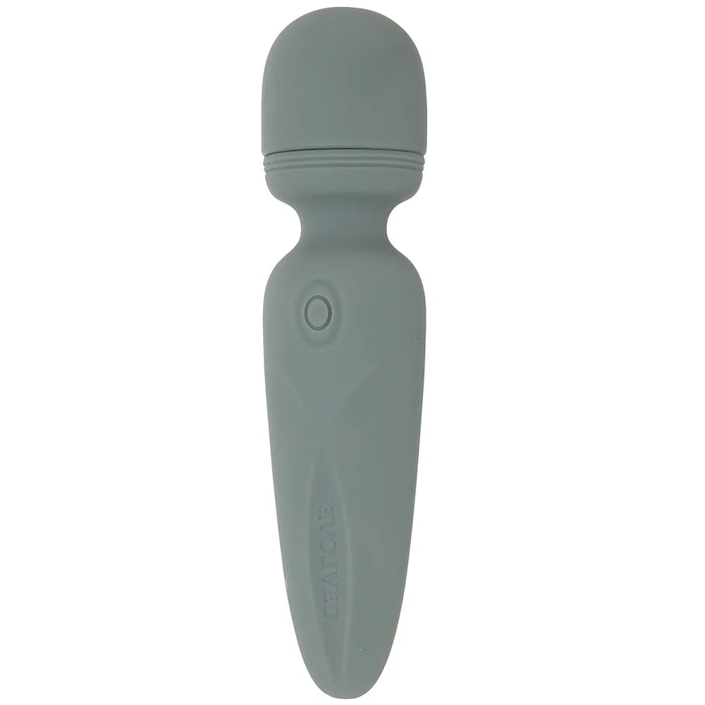 Rumble Wand Mini Massager Vibe – Heaven Boutique Toronto – additional angle