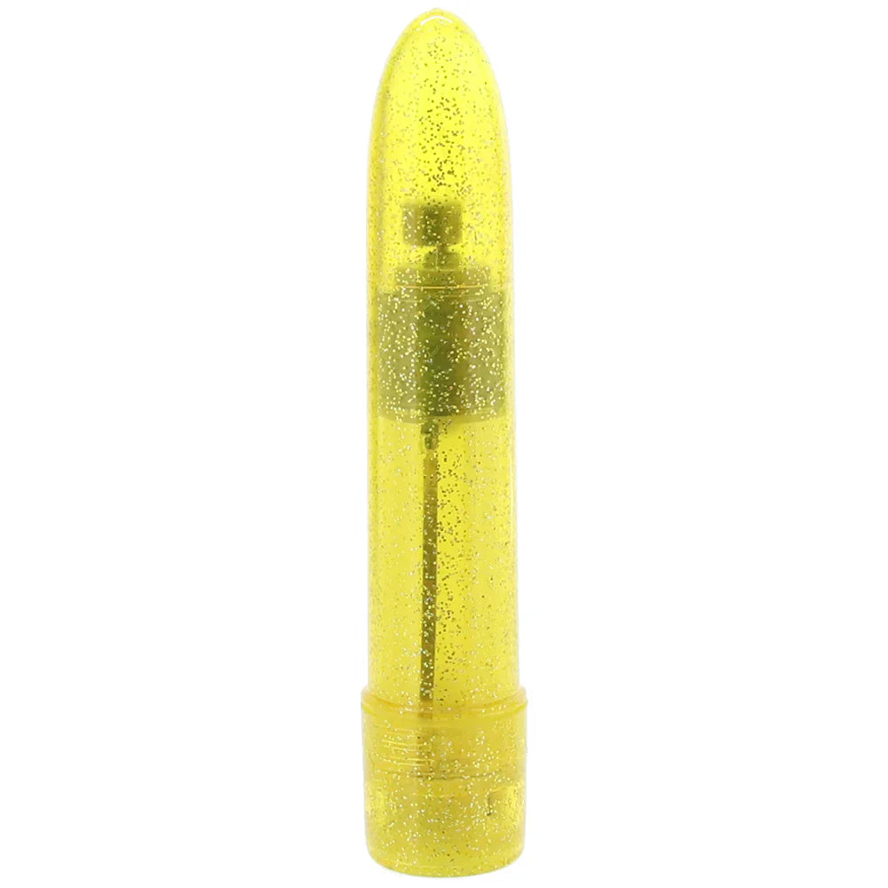 Sparkle Mini Vibe in Yellow