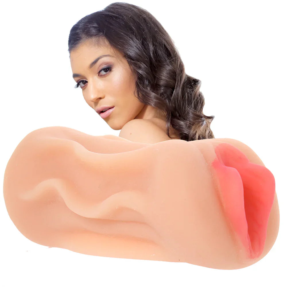Brooklyn Gray Pussy Stroker – Heaven Boutique Toronto – side view