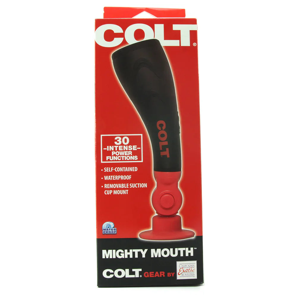 COLT Mighty Mouth 30-Function Masturbator