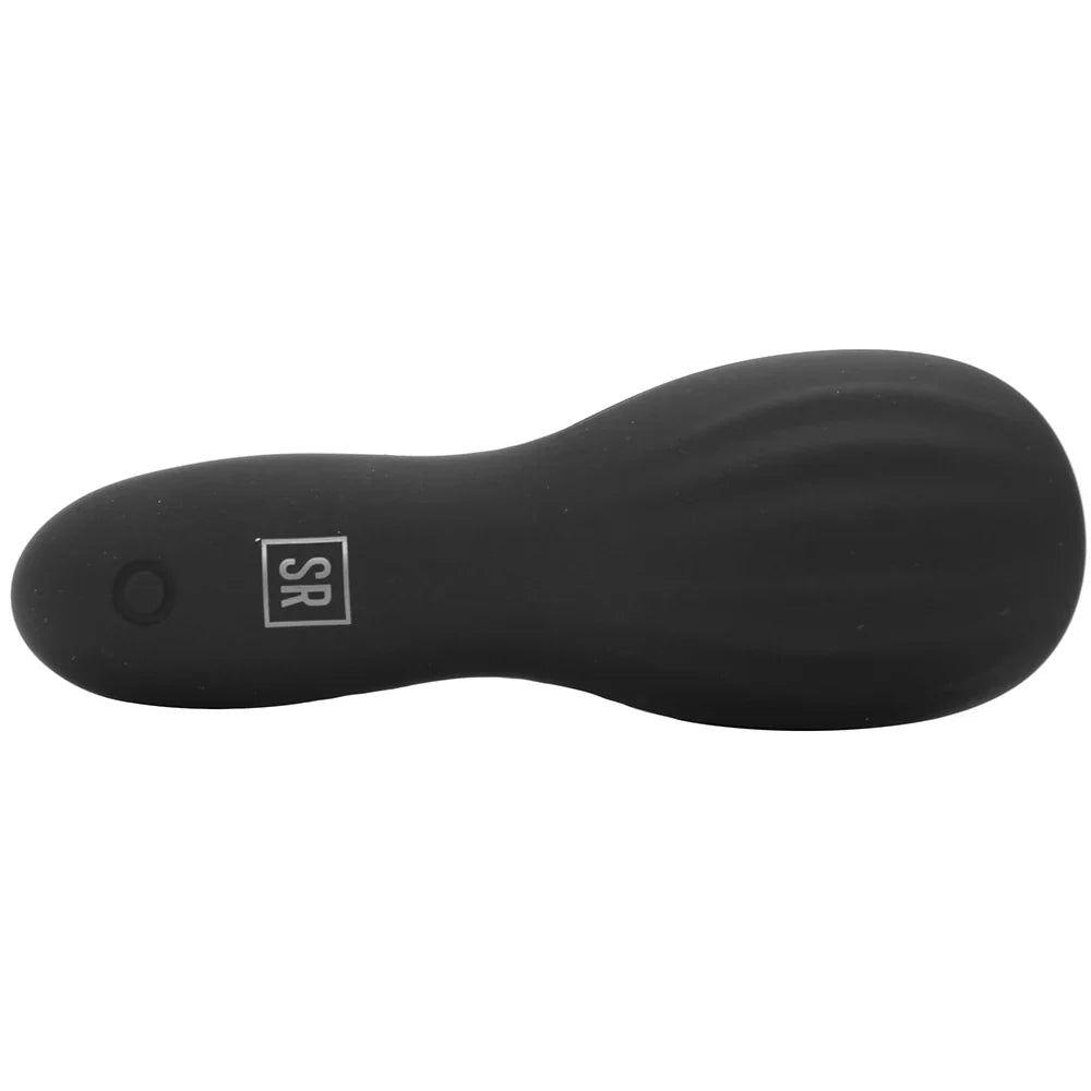 Control Vibrating Silicone Cock Teaser