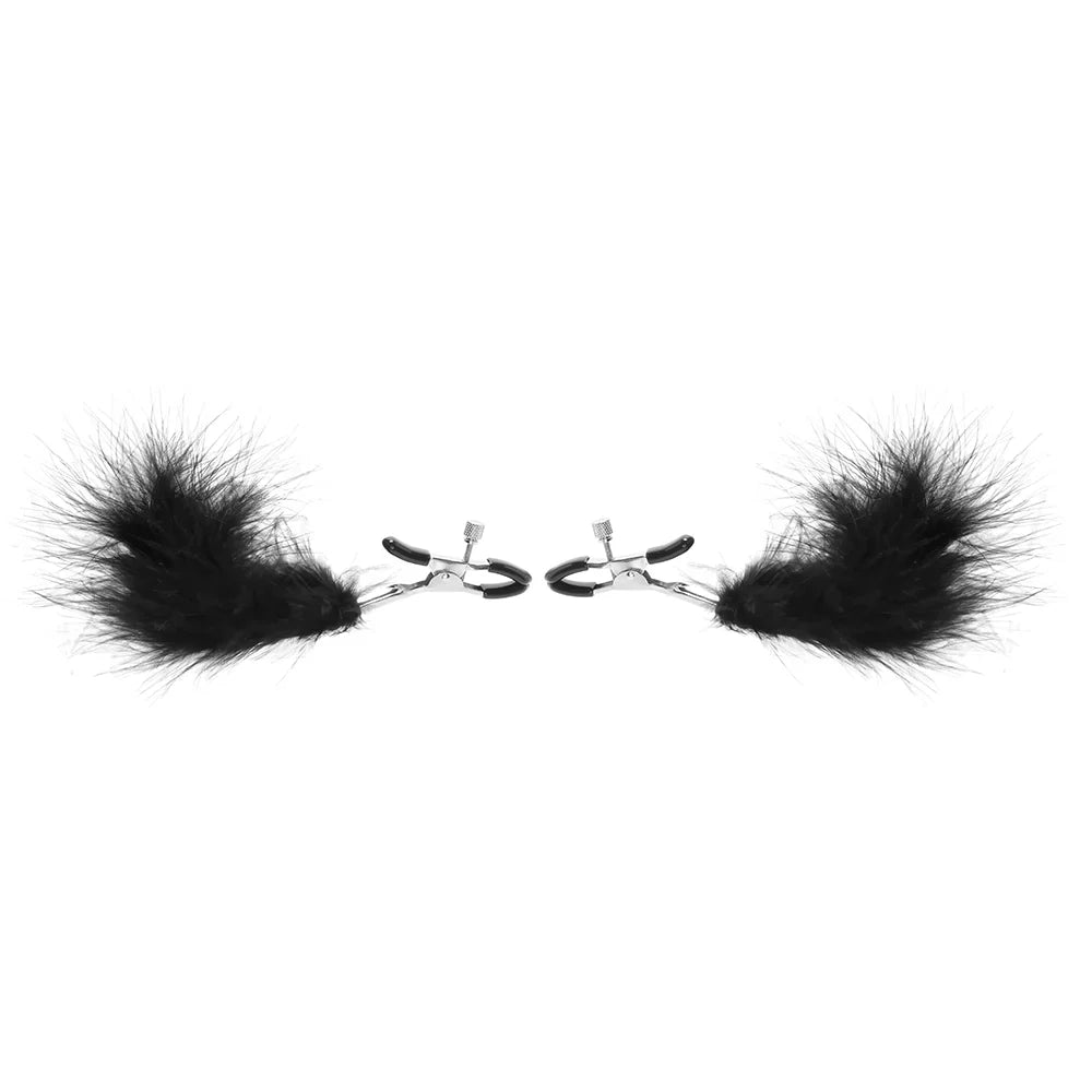 Feathered Nipple Clips Toronto – product detail