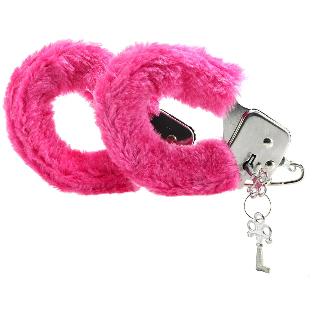 Introductory Bondage Kit #1 in Pink – Toronto adult boutique – features