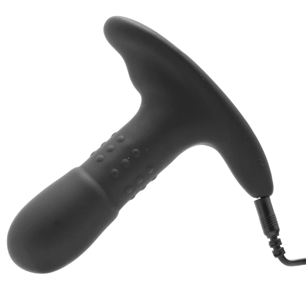 Eclipse Rechargeable Beaded Probe – Toronto adult boutique – features