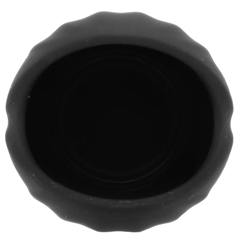 Control Vibrating Silicone Cock Teaser