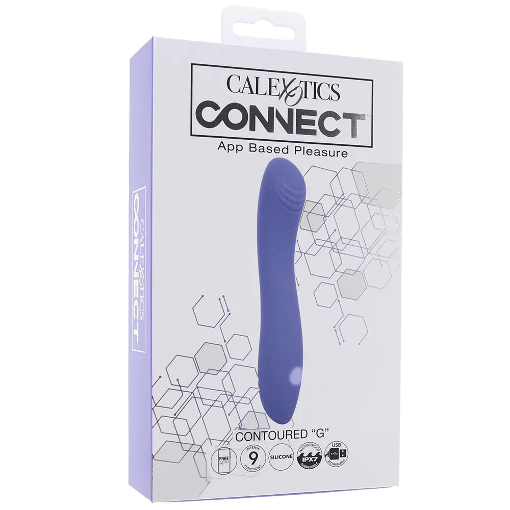 Adam & Eve Black Magic G-Vibe – Toronto adult boutique – features