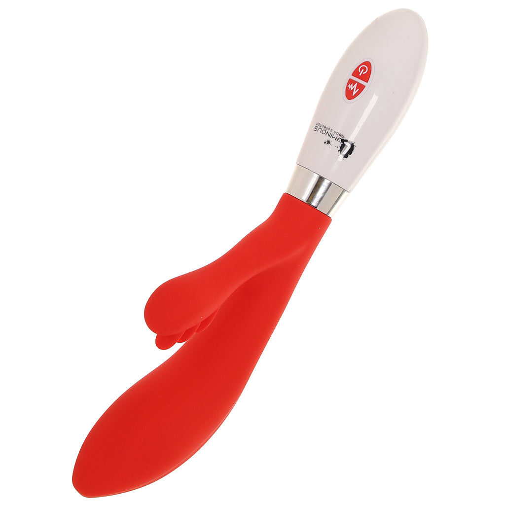 Luminous Agave Rabbit Vibe in Red — Heaven Boutique Toronto 7