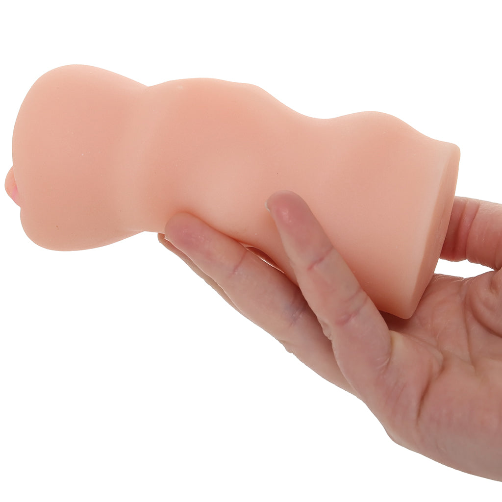 Jada Stevens Pussy Stroker by Pornstar Signature Series — packaging