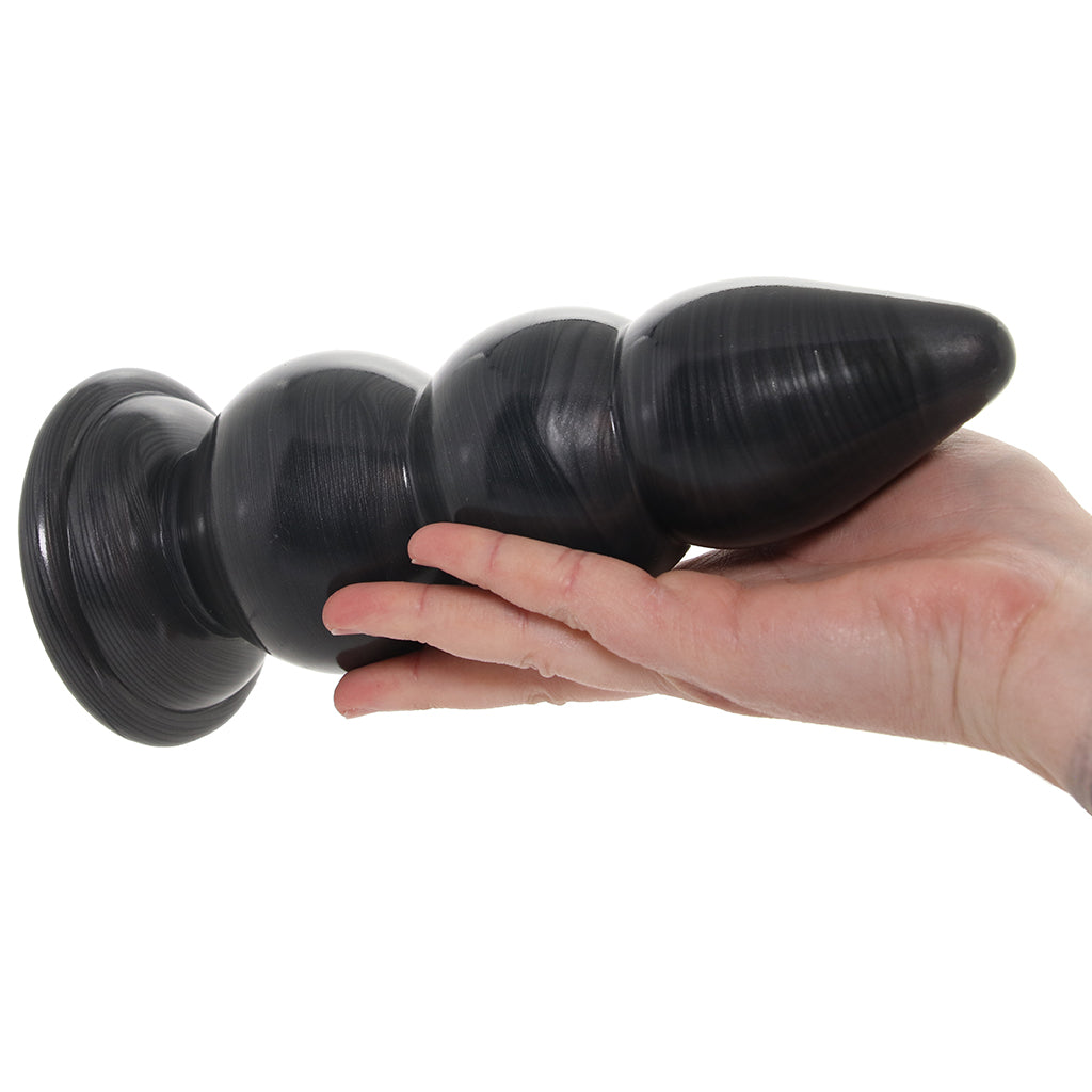 American Bombshell Triple Payload Butt Plug — Heaven Boutique Toronto 4