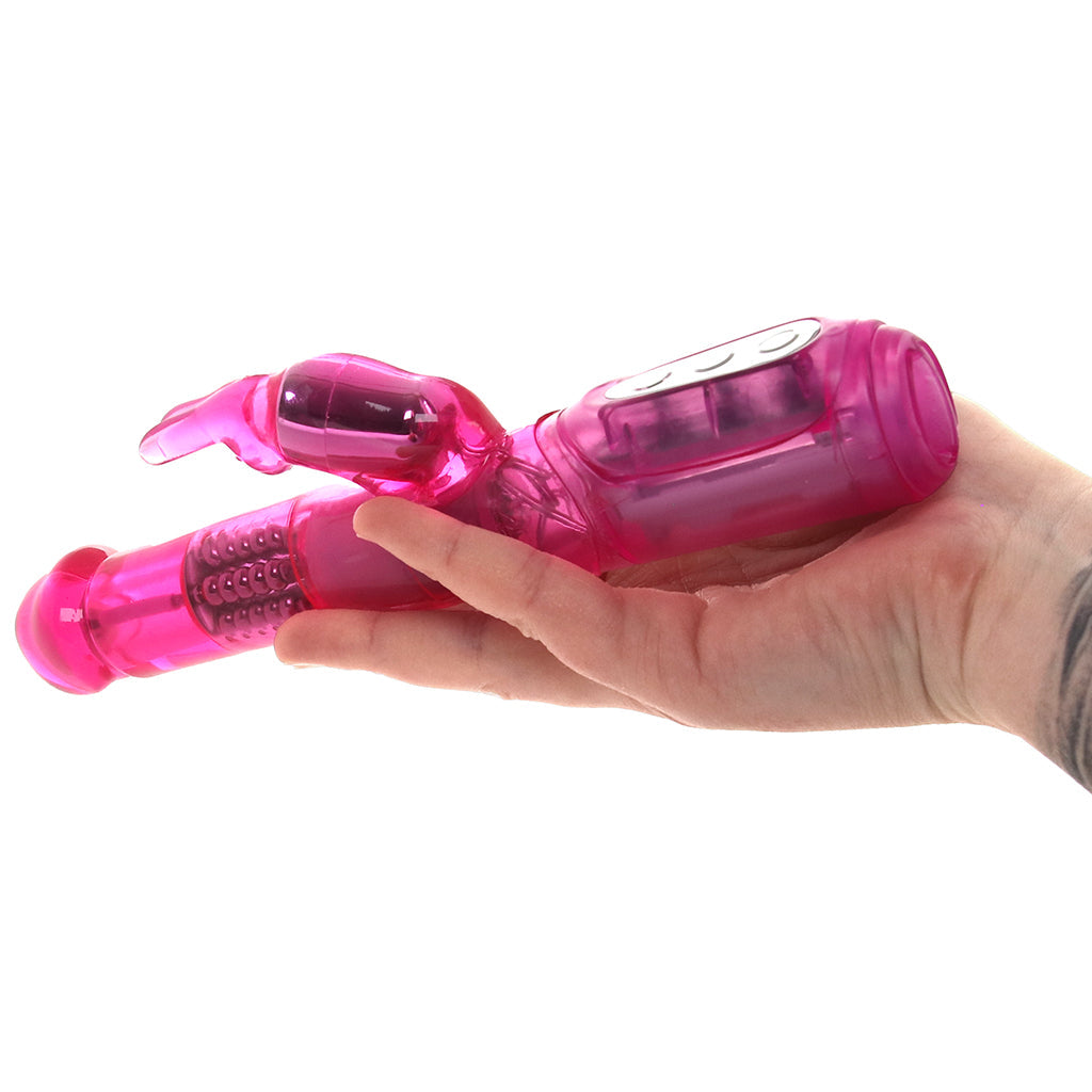 7 Function Jack Rabbit Vibe in Pink