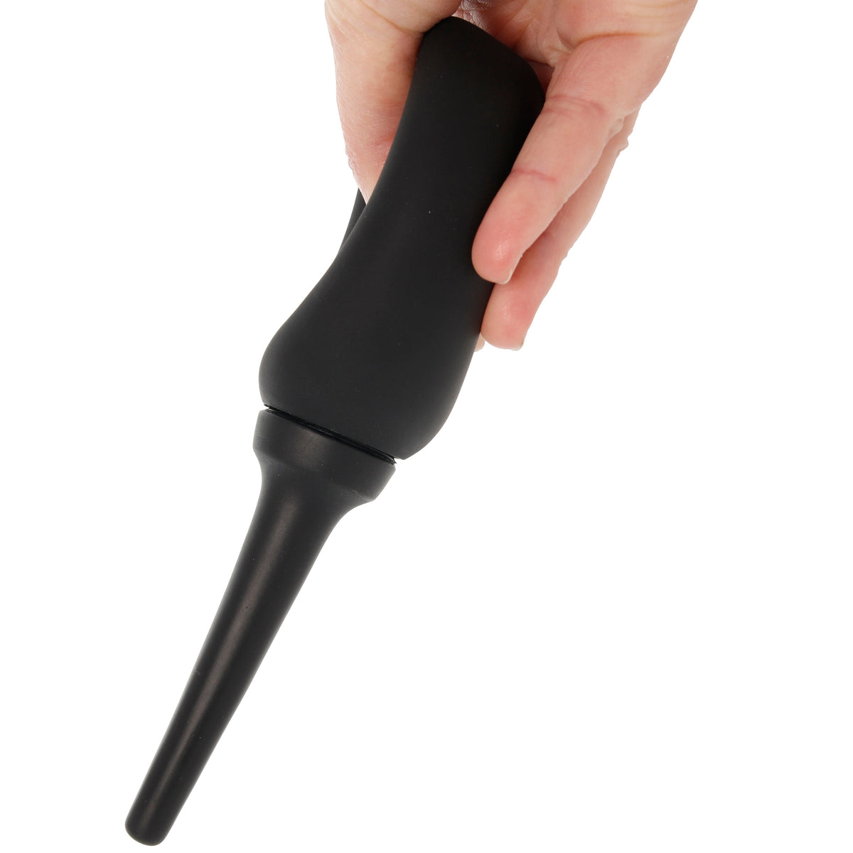 b-Vibe Flexible Silicone Anal Douche — Heaven Boutique Toronto 6