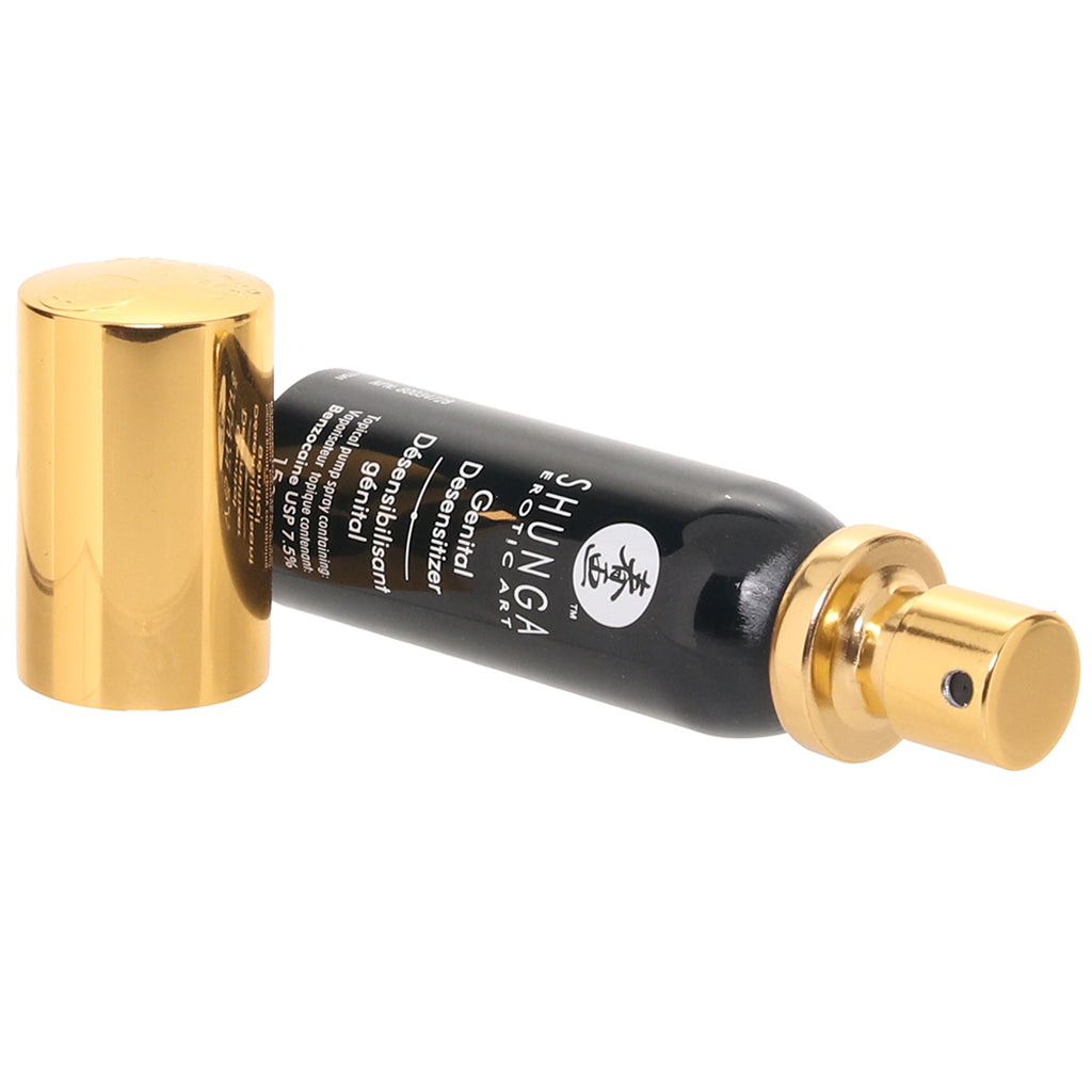 Shunga Desensitizer Spray for Men — Heaven Boutique Toronto 2