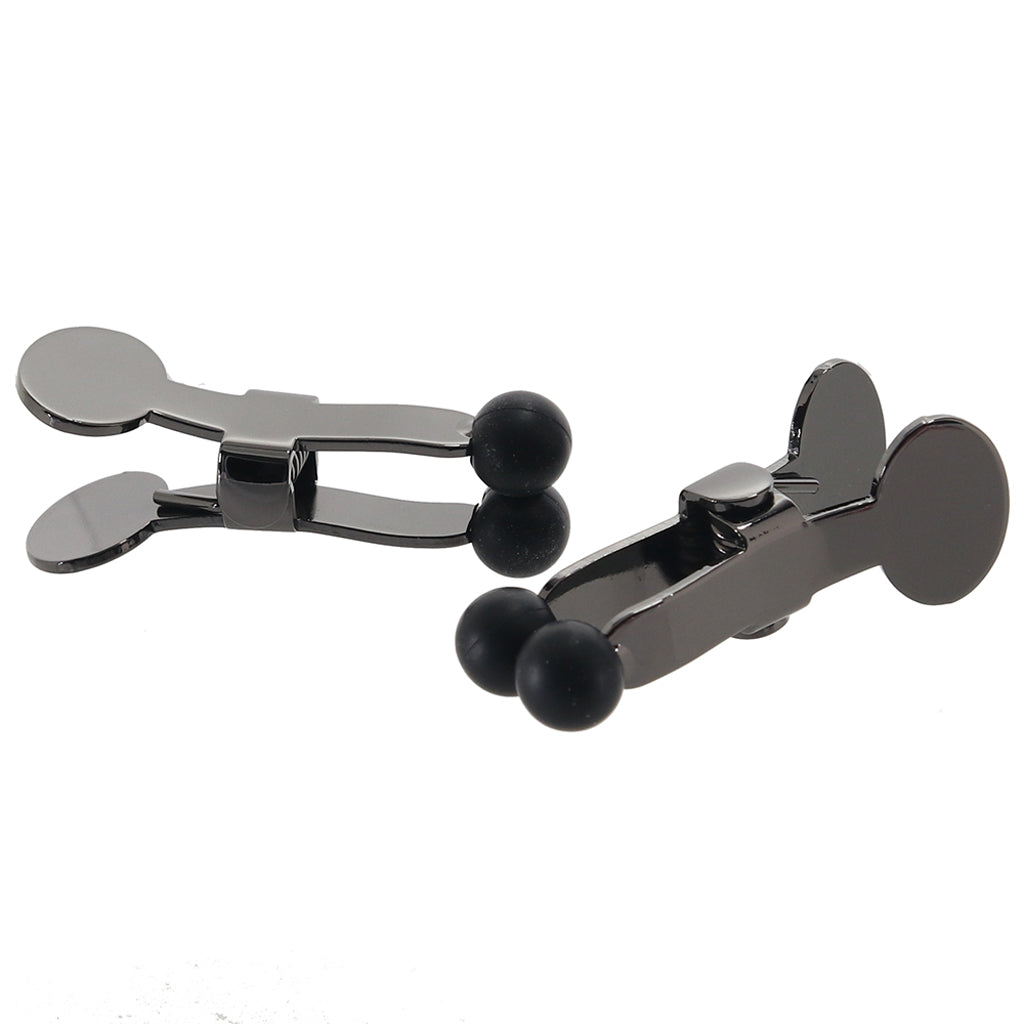 Merci Nippers Nipple Clamps — Heaven Boutique Toronto 3