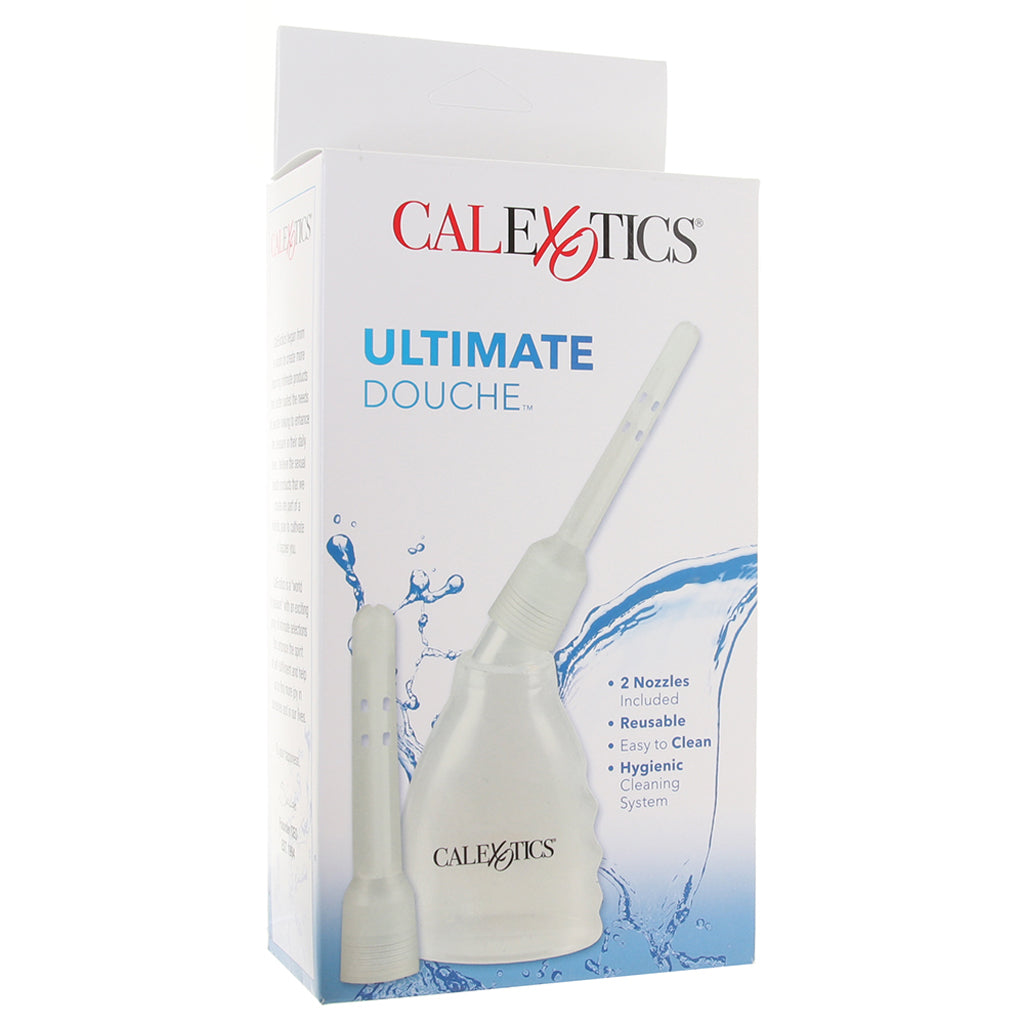 Ultimate Douche in Clear — Heaven Boutique Toronto 6