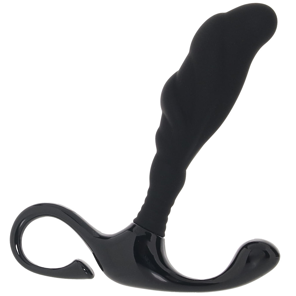 LEVELZ Rippled Prostate Massager by Shots Toys