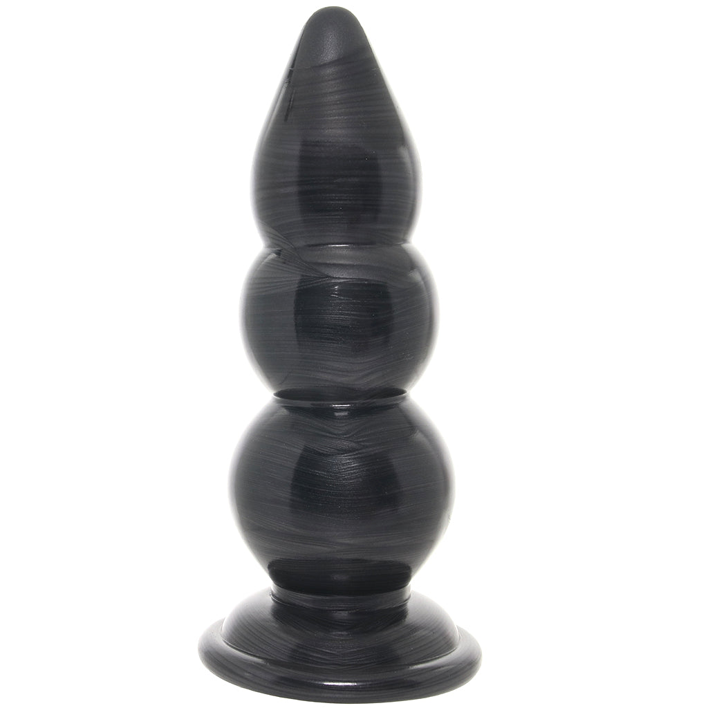 American Bombshell Triple Payload Butt Plug — Heaven Boutique Toronto 1
