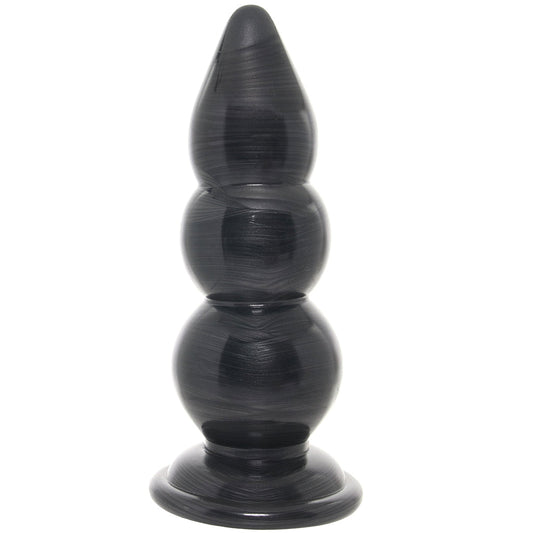 American Bombshell Triple Payload Butt Plug — Heaven Boutique Toronto 1