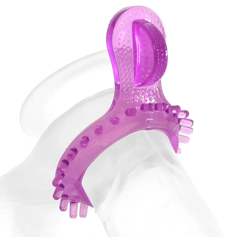 The Complete Lover's Kit in Purple