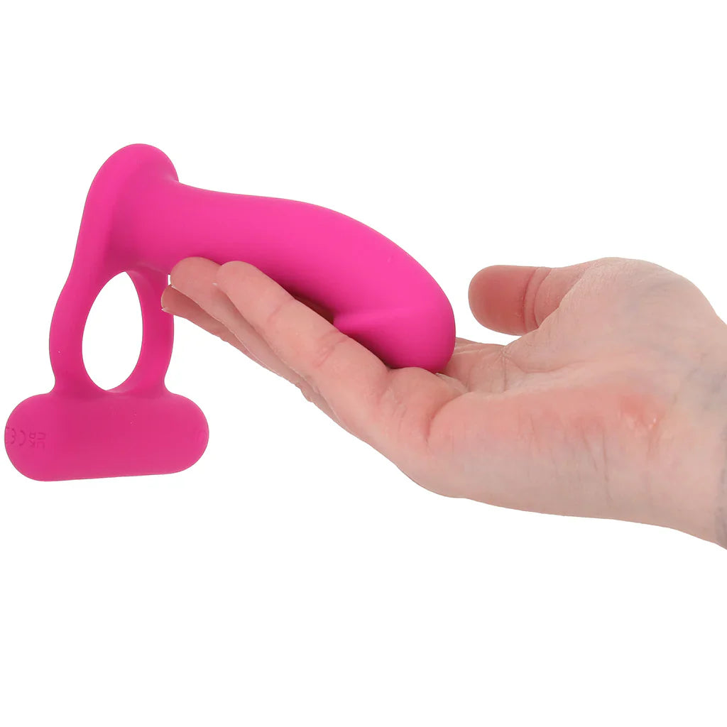 Double Diver Vibrating Ring