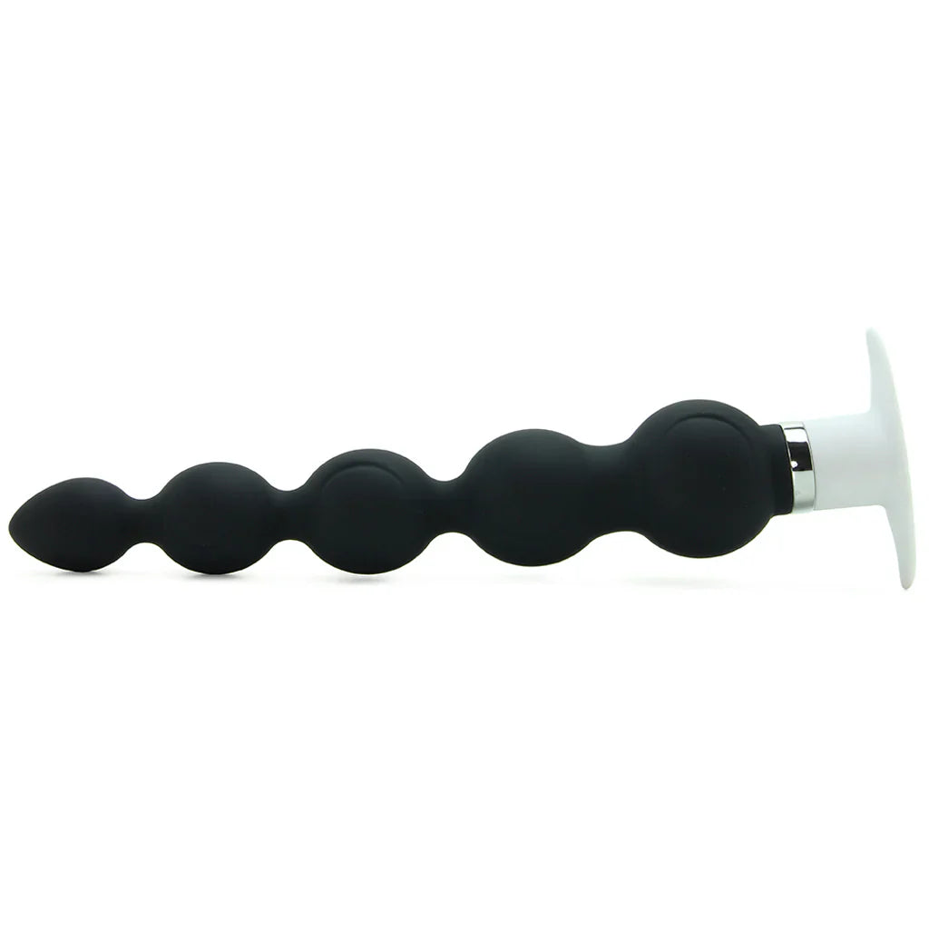 Quaker Anal Vibe in Just Black