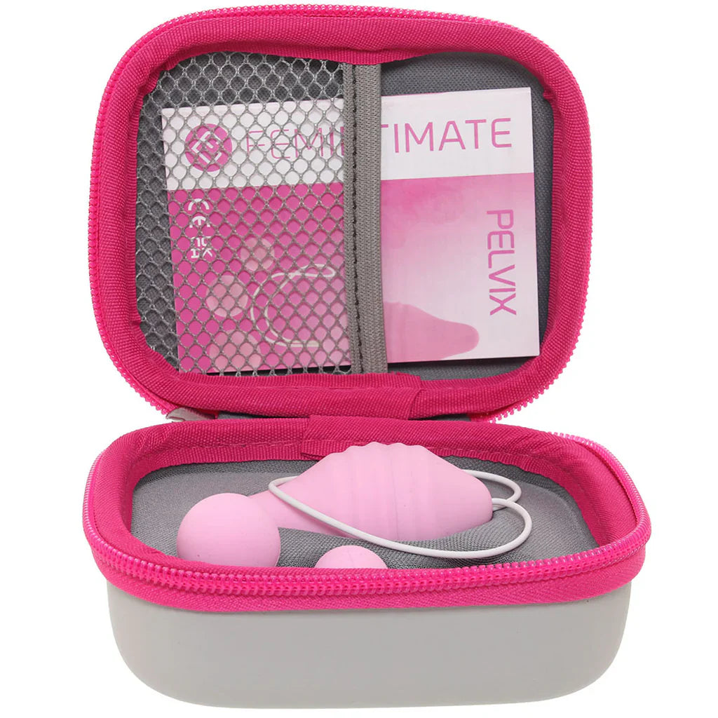 Femintimate Pelvix Strengthening Set – Toronto adult store – close-up view
