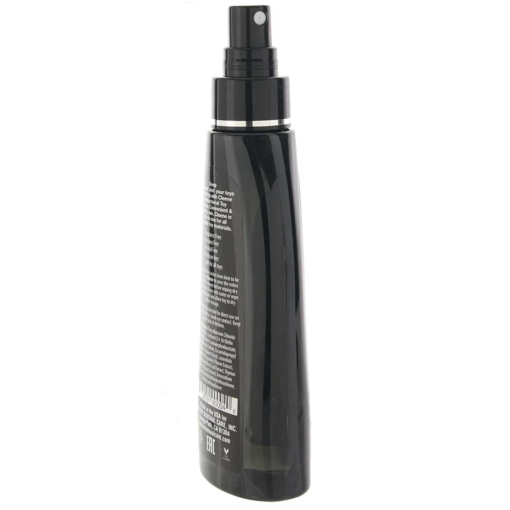 Cleene Antibacterial Unscented Cleaner in 4oz/120ml