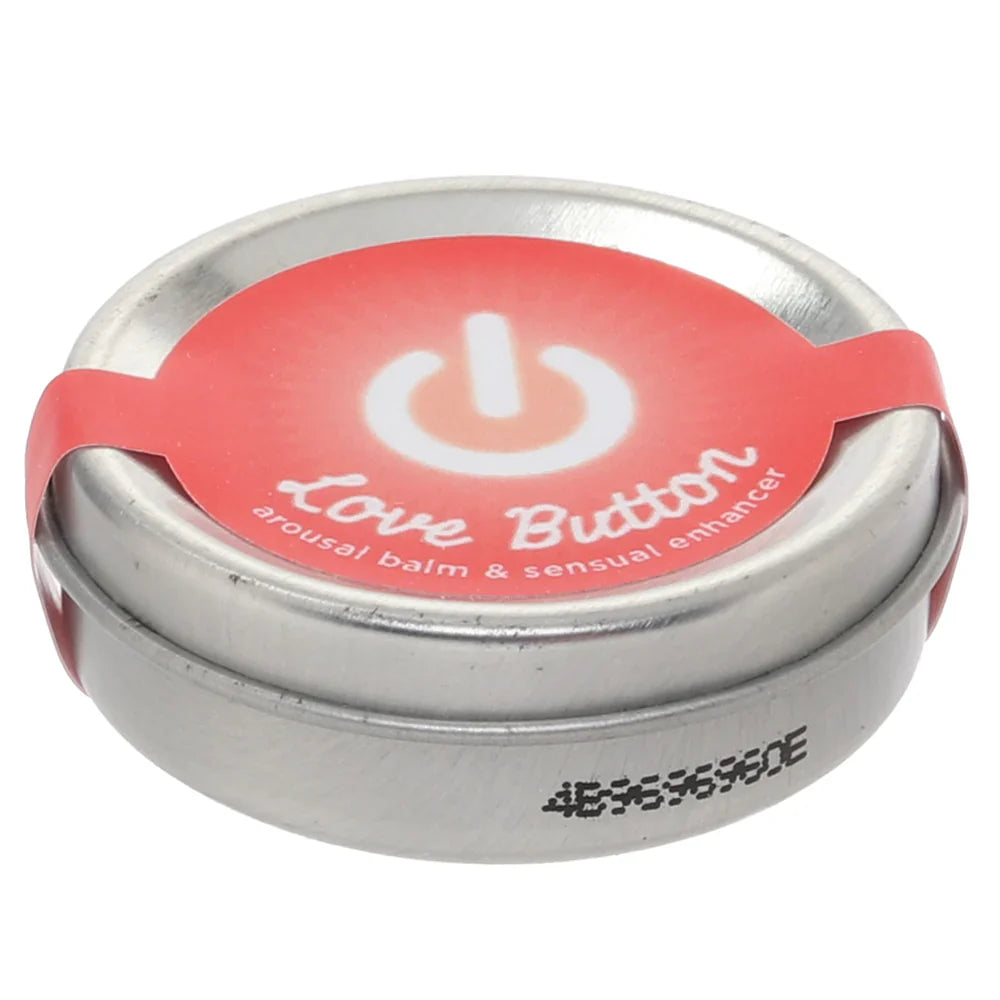 Love Button Arousal Balm in .3oz/8.5g – Toronto – packaging view