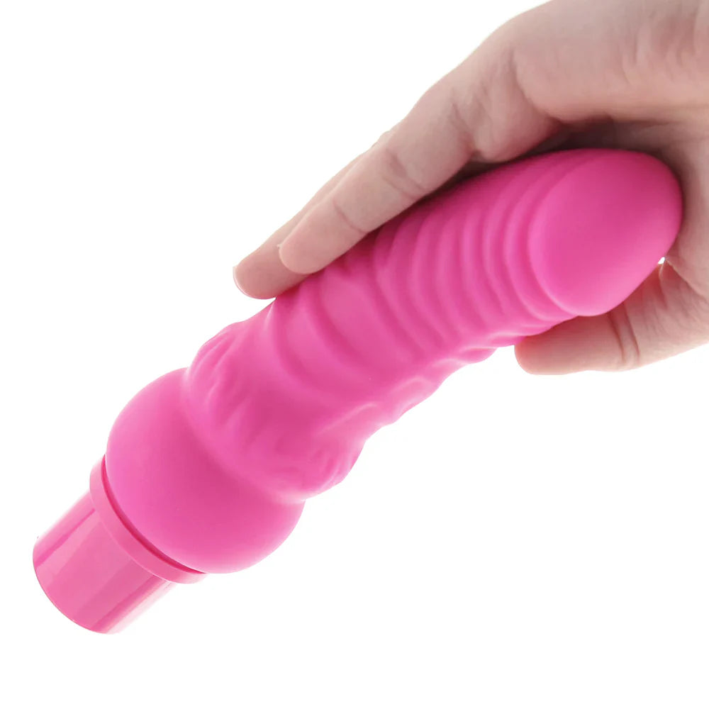 Power Stud Rechargeable Curvy Vibe in Pink Toronto – product detail