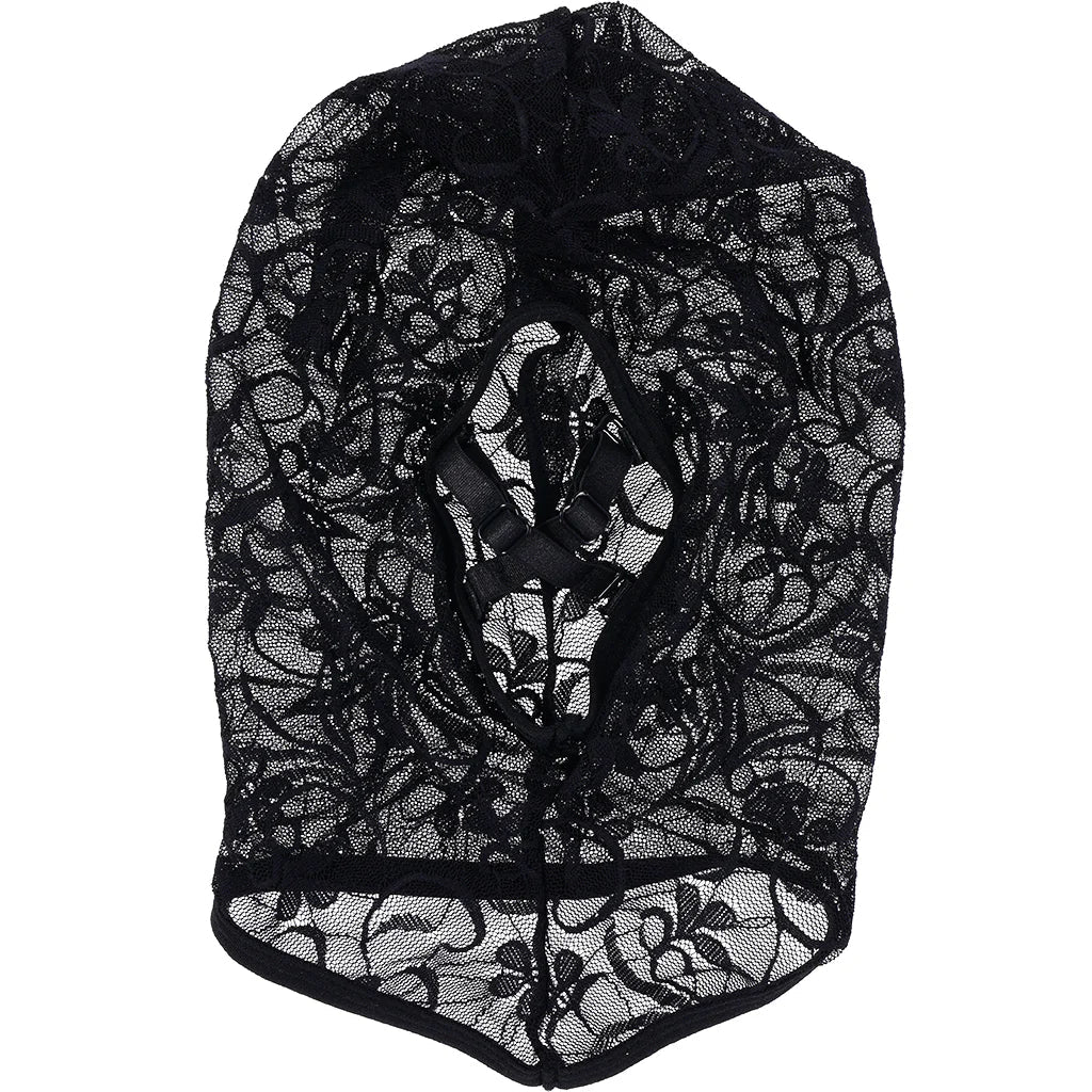 Sex & Mischief Lace Hush Hood – Toronto – packaging view