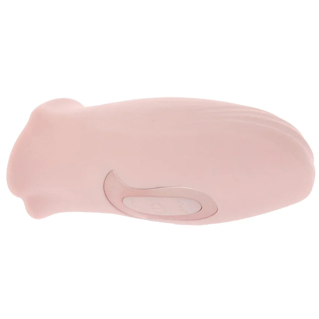 Loveline Kiss Dual Action Suction Vibe