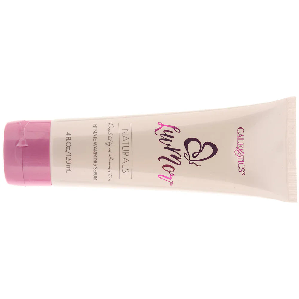 Luv Mor Naturals Intimate Warming Serum in 4oz/120ml - 4oz/120ml